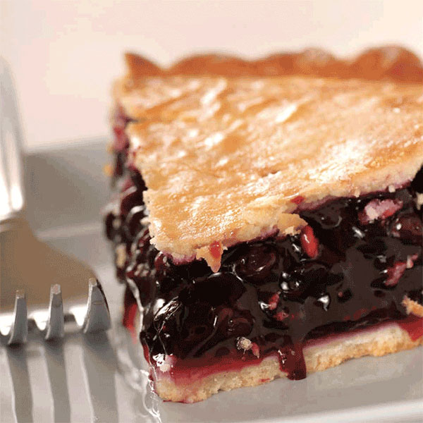 Blueberry Pie