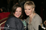 Melissa McCarthy &amp; Jean Smart at An Evening With Samantha Who?