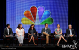 Jon Pollack, Emily Spivey, Maya Rudolph, Will Arnett, Christina Applegate