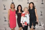 Hot In Cleveland - Wendie Malick, Valerie Bertinelli, Betty White &amp; Jane Leeves