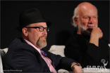 Mark Roberts and James Burrows participate in an Evening with Mike &amp; Molly