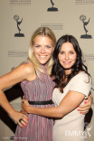 Busy Philipps &amp; Courteney Cox at An Evening with Cougar Town