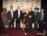 The cast at An Evening With Celebrity Apprentice