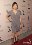 Jenna Ushkowitz at An Evening With Glee