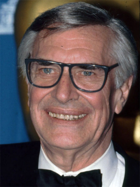 Martin Landau