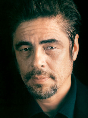 Benicio del Toro