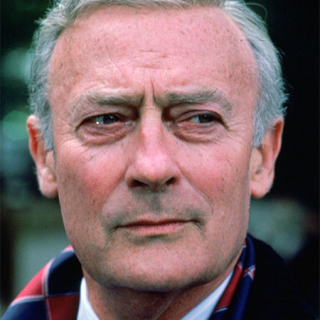 Edward Woodward