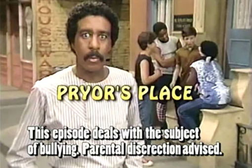 Pryor&#039;s Place