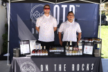 Brand ambassadors for On The Rocks premium cocktails 