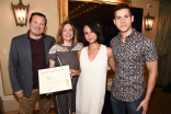 Television Academy commercial nominee reception