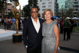 Television Academy costumes nominee reception