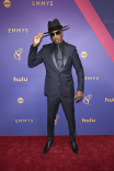 J.B. Smoove of Curb Your Enthusiasm on the red carpet at the 76th Emmy Awards 