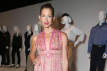 Actress Alysia Reiner (Orange Is The New Black).