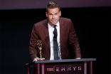 Derrick Shore at the L.A. Area Emmy Awards presented at the Television Academy&#039;s Wolf Theatre at the Saban Media Center on Saturday, July 22, 2017, in North Hollywood, California.