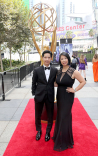 Keith Lau and Denise Yan