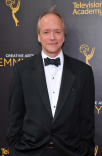 Douglas McGrath on the red carpet at the 2016 Creative Arts Emmys.