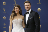 Jessica Biel and Justin Timberlake