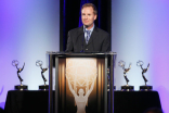 Television Academy president and COO Maury McIntyre at the 2015 Engineering Emmys at the Loews Hotel in Los Angeles, October 28, 2015. 