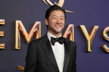 Tadanobu Asano of Shōgun on the red carpet at the 76th Primetime Emmy Awards