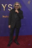 George Lopez on the red carpet at the 76th Emmy Awards 