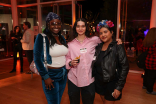 Olanika  Anifowoshe, Anna Reynoso, Rochelle Duran